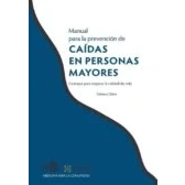 Imagen de Manual Para La Prevencion De Caidas En Personas Mayores