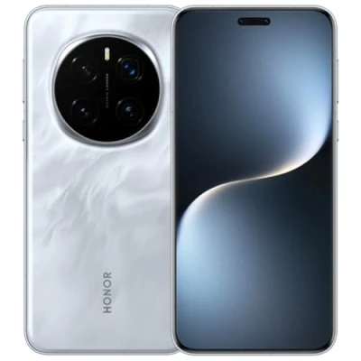 Imagen de Móvil Honor Magic7 Pro, Negro, 512 GB, 12 GB RAM, 6.8&quot; AMOLED, Qualcomm® Snapdragon® 8 Elite (3nm), 5270mAh