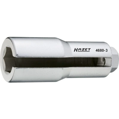 Imagen de HAZET 4680 3 Pieza insertable llave de cubo, sonda lambda