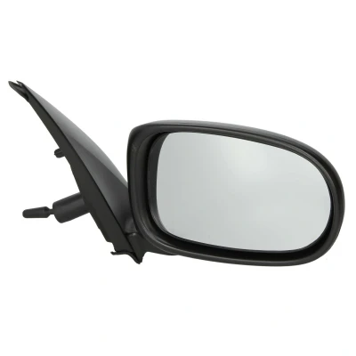 Imagen de Espejo retrovisor Tyc 324 0019 derecha negro Ajuste por cable, convexo NISSAN: Almera II Hatchback, 2 Limousine