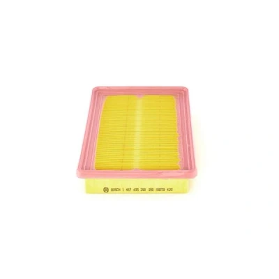 Imagen de BOSCH 1 457 433 290 Filtro de aire 40 159 249 Cartucho filtrante HYUNDAI: ACCENT 2, 1, LANTRA 2