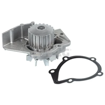 Imagen de SWAG 62 15 0017 Bomba de agua 20 Fundición aluminio con junta Plástico CITROËN: Xsara Picasso, Berlingo / First I, C4 I Hatchback