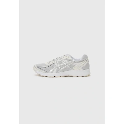 Imagen de Asics Sportstyle JOG 100S Unisex Zapatillas, Talla: 40.5, Cloud grey/pure silver Piel de imitación/tela