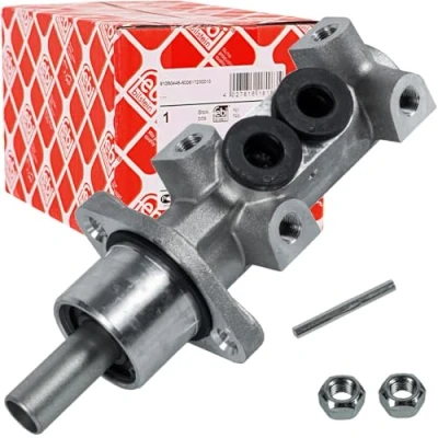 Imagen de FEBI BILSTEIN 109435 Cilindro Maestro de Freno 25,4 Aluminio VOLKSWAGEN: TRANSPORTER 4, 4 Bus