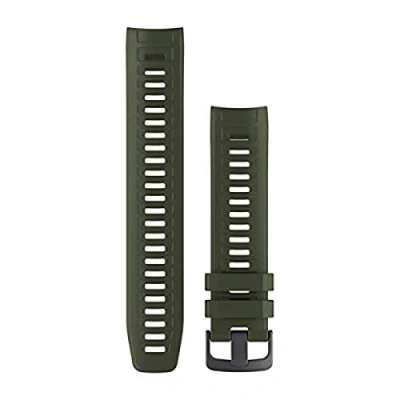 Imagen de Garmin Correa de reloj Instinct, verde musgo