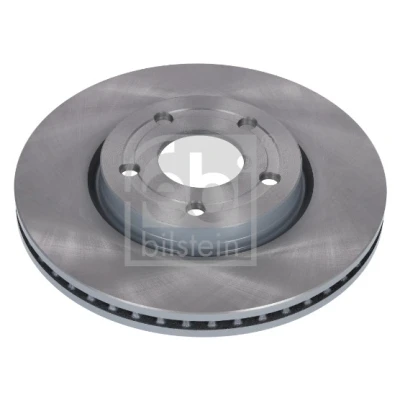 Imagen de FEBI BILSTEIN 179497 Disco de freno Eje delantero 278 25 5 108 ventilación interna revestido
