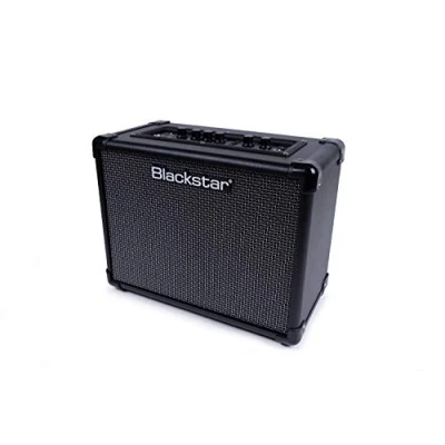 Imagen de Blackstar ID Core 20 v3 Amplificador combo para guitarra eléctrica con sintonizador/efectos integrados y entrada de línea/streaming grabación directa USB