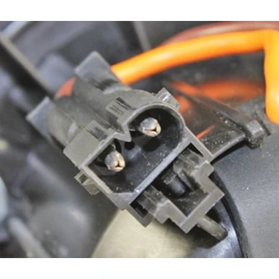Imagen de METZGER 0917277 Ventilador de Calefacción para vehículos con climatizador automático MINI: Hatchback