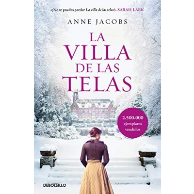Imagen de La villa de las telas (La 1) (Best Seller)