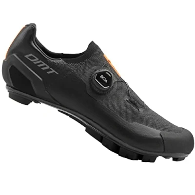 Imagen de DMT KM30, Zapatillas Unisex Adulto, Black/Black, 43 EU