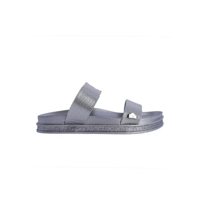 Imagen de Don Algodon CORFÚ Sandalias planas, Mujer, Talla: 37, Silvercoloured Zapatos
