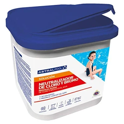 Imagen de Neutralizador de Cloro y bromo AstralPool 6 kg
