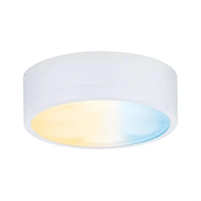 Imagen de Paulmann Clever Connect Medal de muebles, blanco
