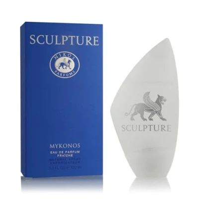 Imagen de Nikos Sculpture Mykonos Eau de Parfum Fraiche 100 ml