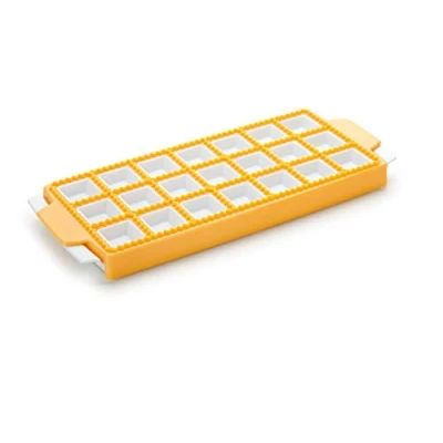 Imagen de Tescoma 630879 Moldes para Pastas, Amarillo, 11,5 x 2,7 30,2 cm