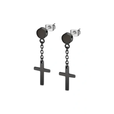 Imagen de Lotus Style Pendientes modelo LS2175 4/2 de la colección Men&#039;s Earrings en acero para caballero