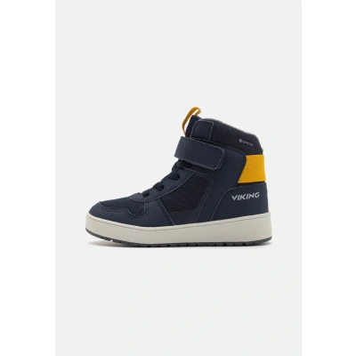 Imagen de Viking JACK WARM GTX 1V Unisex Botines para niños, Talla: 43, Navy Zapatos