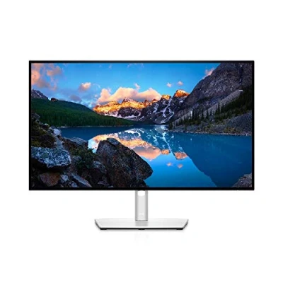 Imagen de Dell U2722D UltraSharp 27&quot; QHD (2560x1440) Monitor, 60Hz, IPS, 5ms, 100% sRGB, 2x USB C, DisplayPort, HDMI, 3x USB, Plata