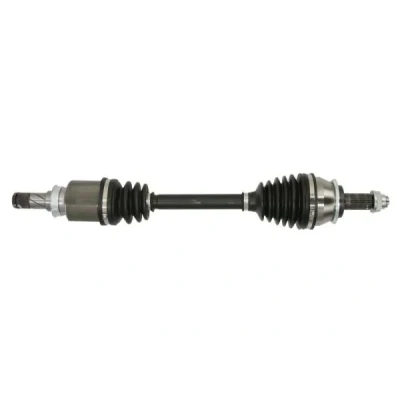 Imagen de PASCAL G2B047PC Árbol de transmisión Eje delantero, izquierda 590mm MINI: Hatchback, Cabrio, Hatchback