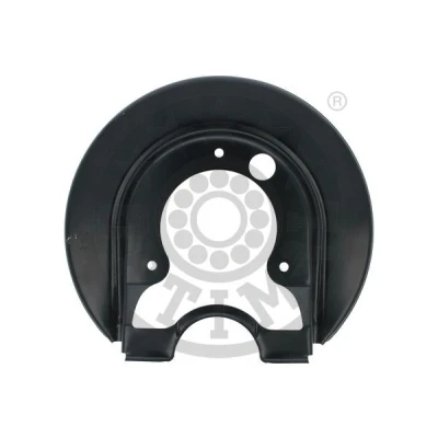 Imagen de OPTIMAL BSP 1025L Chapa Protectora de Disco Freno Eje trasero izquierda SEAT: Leon I Hatchback, AUDI: TT Coupé, A3 VOLKSWAGEN: Golf 4