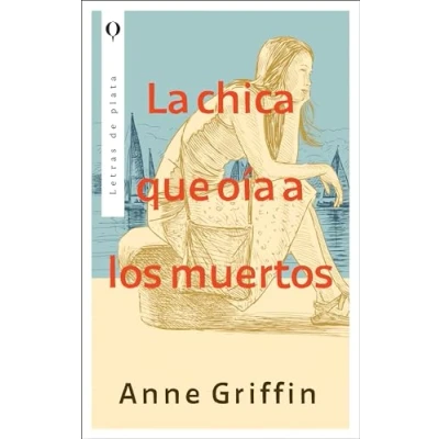 Imagen de La chica que oía a los muertos (Plata)