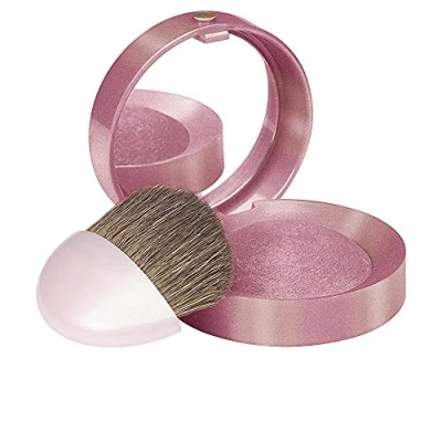 Imagen de Bourjois Fard Joues Pulverizador Brillante Colorete Tono 33 Lilas d&#039;or 2.5 gr.