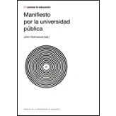 Imagen de Manifiesto Por La Universidad Publica