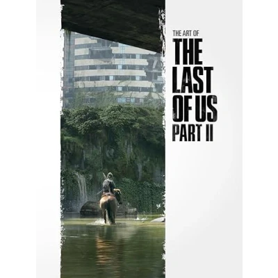 Imagen de the Art of Last Us Part II