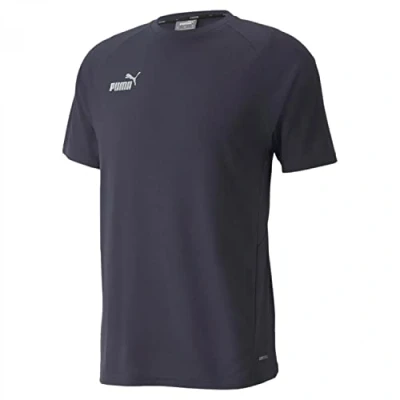 Imagen de Puma Teamfinal Camiseta básica, Hombre, Talla: Medium, Parisian night