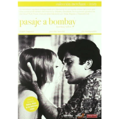 Imagen de Pasaje a Bombay [DVD]