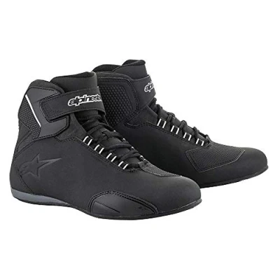 Imagen de Alpinestars NC, Zapatillas de Moto Hombre, Negro, 41 EU