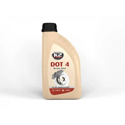 Imagen de K2 DOT 4 T108 Líquido de Frenos 1