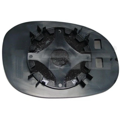 Imagen de TYC 326 0013 1 Cristal de Espejo derecha PEUGEOT: 206 Hatchback, SW, Berlina