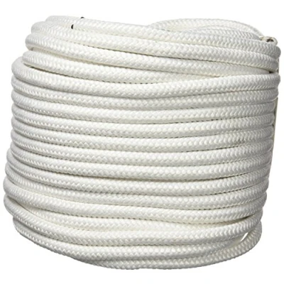 Imagen de Flores Cortés Cuerda Trenzada Nylon 8 mm. 25 m.