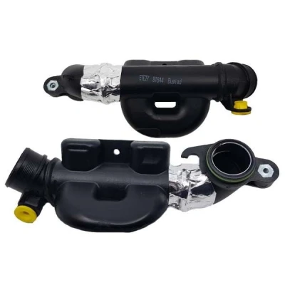 Imagen de BUGIAD 81944 Manguera Turbo PA 6 GF 30 con junta PEUGEOT: 207 Hatchback, 307 SW, CITROËN: C2 Hatchback