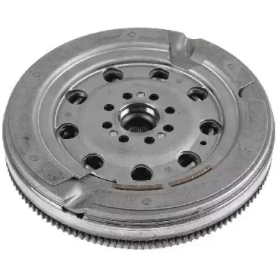 Imagen de LuK BR 0209 417 0008 11 Kit de Embrague sin rodamiento guía con Volante motor, juego tornillos, bimasa disco mando fricción
