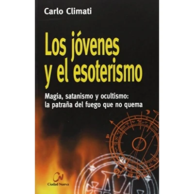Imagen de Los jóvenes y el esoterismo (SIN COLECCION)
