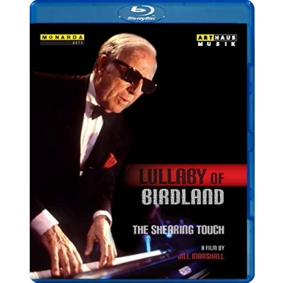 Imagen de Lullaby of Birdland The Shearing Touch [DVD]