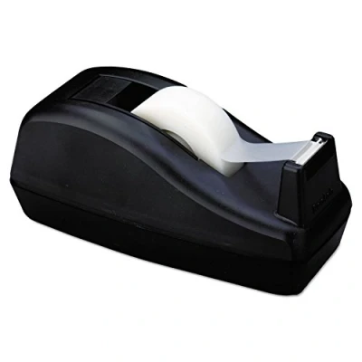 Imagen de Scotch C 40 Deluxe de escritorio dispensador cinta negro, capacidad para con 25 mm Core hasta 19 x 33 m