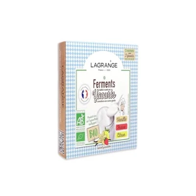 Imagen de Lagrange Ferments