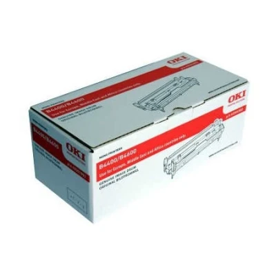 Imagen de Oki Tambor Negro B4400/b4600