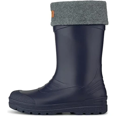 Imagen de Kavat Gimo WP, Botas de Lluvia Unisex niños, Azul 989, 22 EU