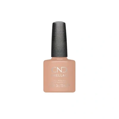 Imagen de CND Shellac, Gel de manicura y pedicura (Tono Unmasked Undressed) 7.3 ml.
