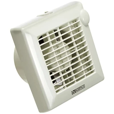 Imagen de Vortice 11301 aspirador espiral Punto pared o cristal, blanco