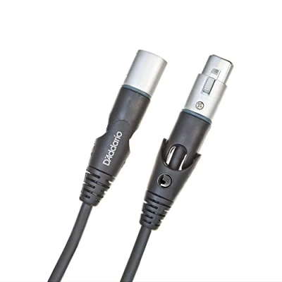 Imagen de Planet Waves PW MS 10 Cable de micrófono