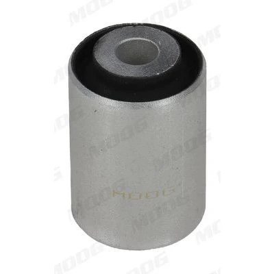 Imagen de MOOG ME SB 14541 Silentblock Brazo de Suspension posterior, eje trasero ambos lados 52 oscilante longitudinal MERCEDES BENZ: Clase ML, R