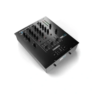 Imagen de Reloop RMX 30 BT Mezclador de DJ Bluetooth 3 canales