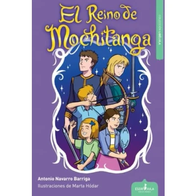 Imagen de EL REINO DE MOCHITANGA