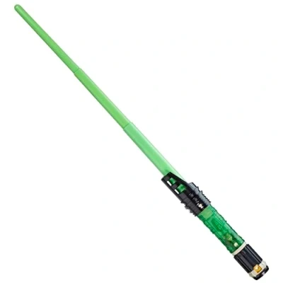 Imagen de Star Wars Lightsaber Forge, Kyber Core, Sable de luz Juguete Personalizable Luke Skywalker, Color Verde, Regalo para Niños y Niñas 4 Años en Adelante