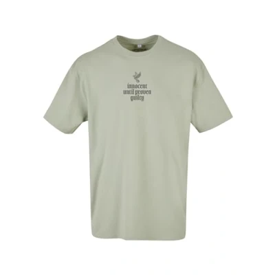 Imagen de Upscale by Mister Tee Justice Oversize Camiseta estampada, Hombre, Talla: XL, Softsalvia